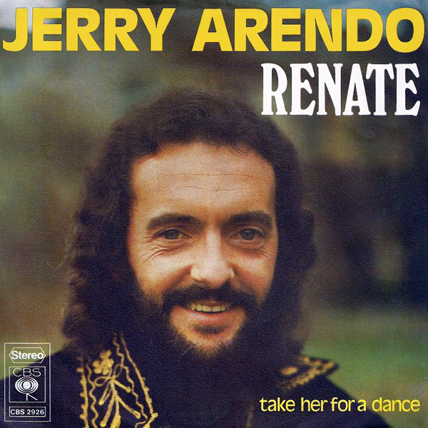 Jerry Arendo